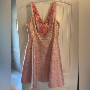 Lilly Pulitzer pink franci dress!